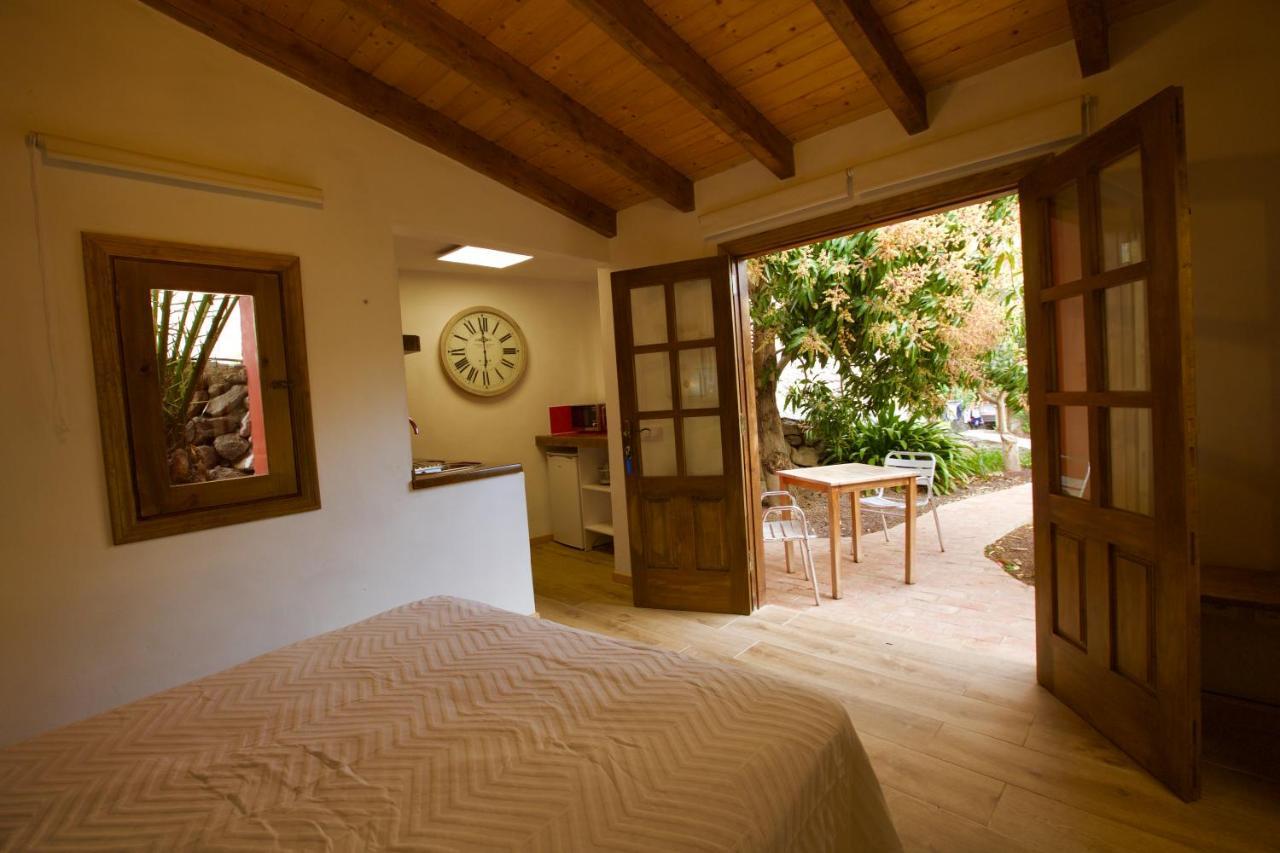 Casa Mamei Valle Gran Rey Buitenkant foto