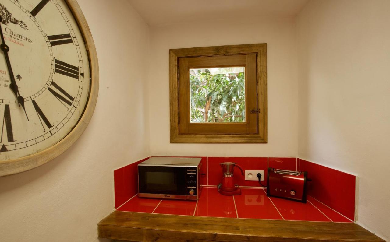 Casa Mamei Valle Gran Rey Buitenkant foto