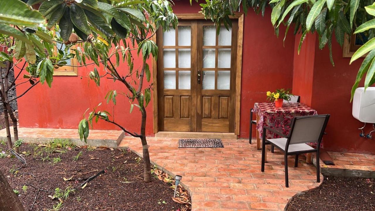 Casa Mamei Valle Gran Rey Buitenkant foto