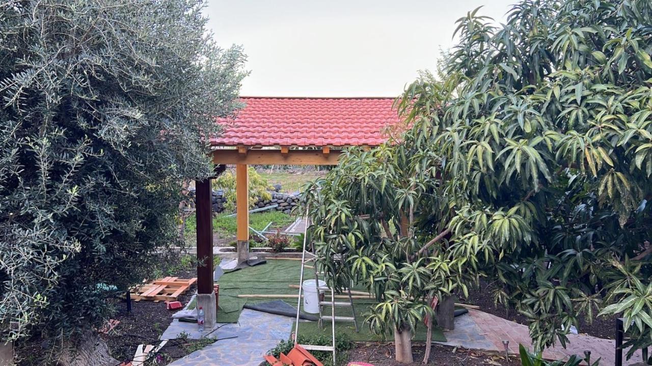 Casa Mamei Valle Gran Rey Buitenkant foto