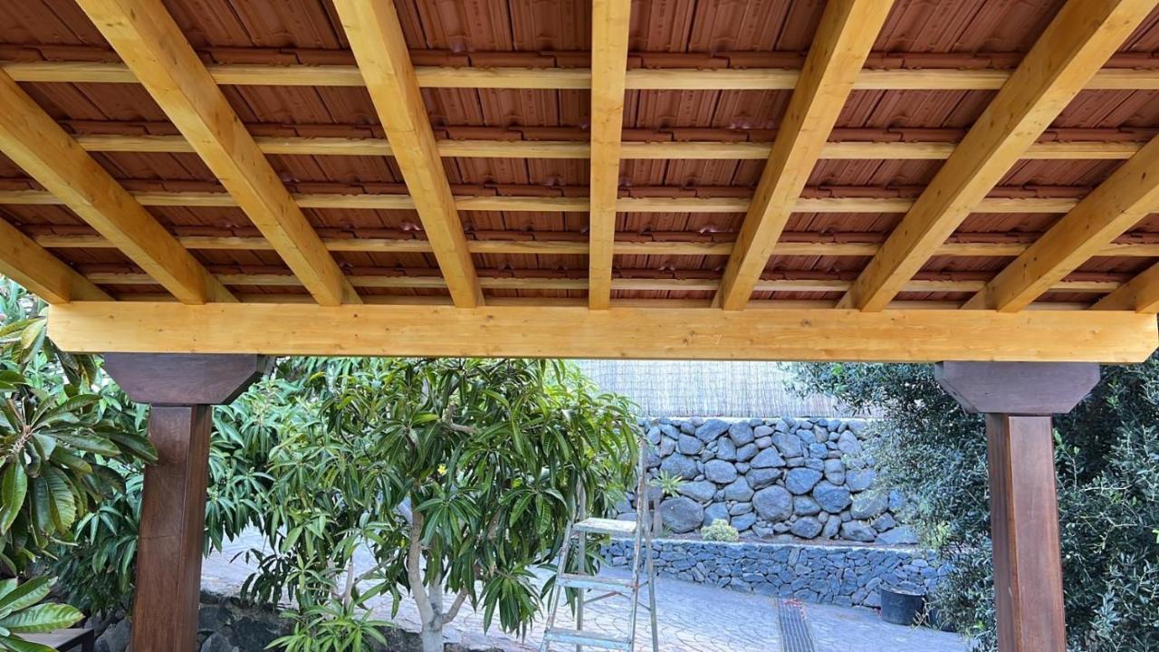 Casa Mamei Valle Gran Rey Buitenkant foto